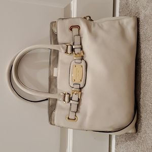 Michael Kors Cream Tote